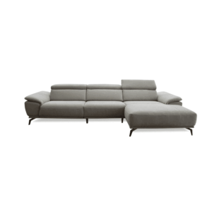 AMARA: L-Shape Sofa (ECO Clean Fabric) - Image 2