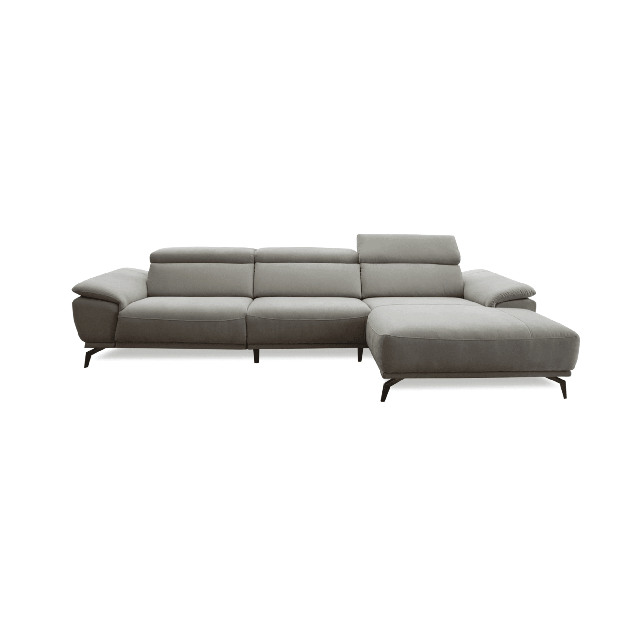 AMARA: L-Shape Sofa (ECO Clean Fabric) - Image 2