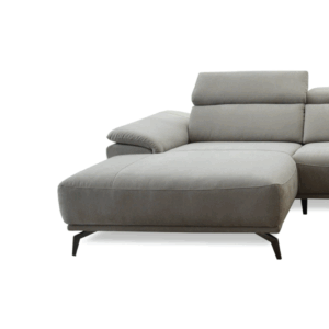AMARA: L-Shape Sofa (ECO Clean Fabric) - Image 3