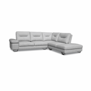 ARRIGO: L-Corner Sofa (Nano Guard Fabric) - Image 1