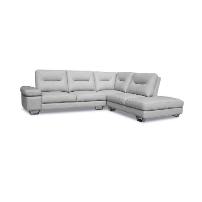 ARRIGO: L-Corner Sofa (Nano Guard Fabric) - Image 1