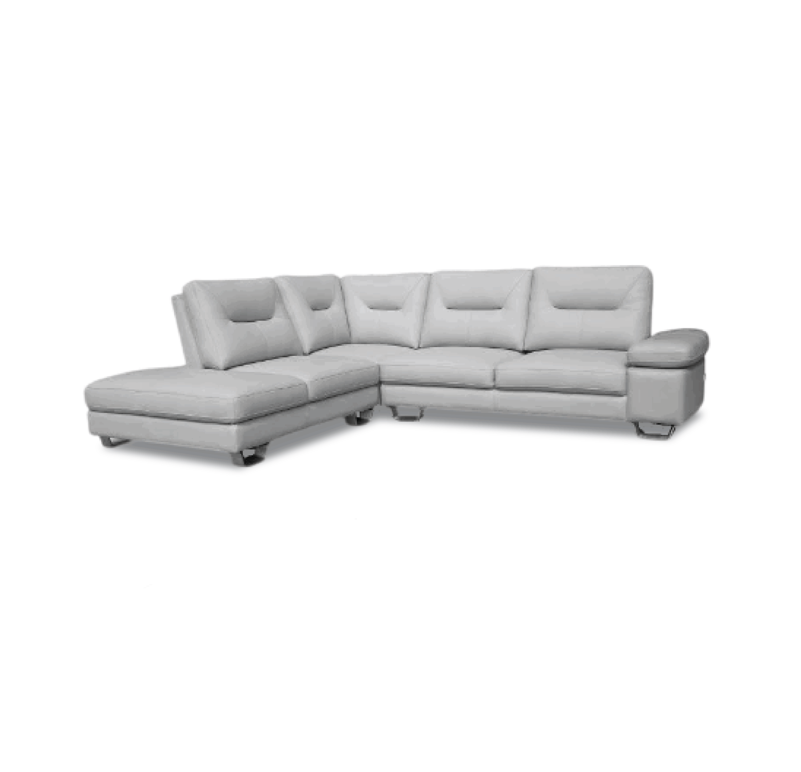 ARRIGO: L-Corner Sofa (Nano Guard Fabric) - Image 2