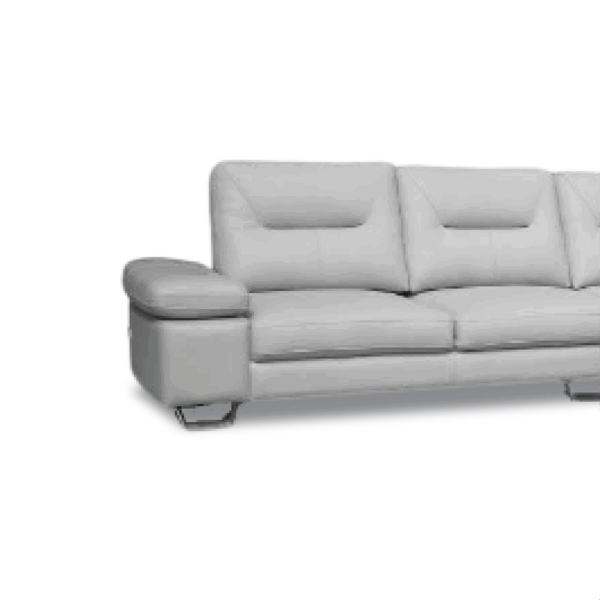 ARRIGO: L-Corner Sofa (Nano Guard Fabric)