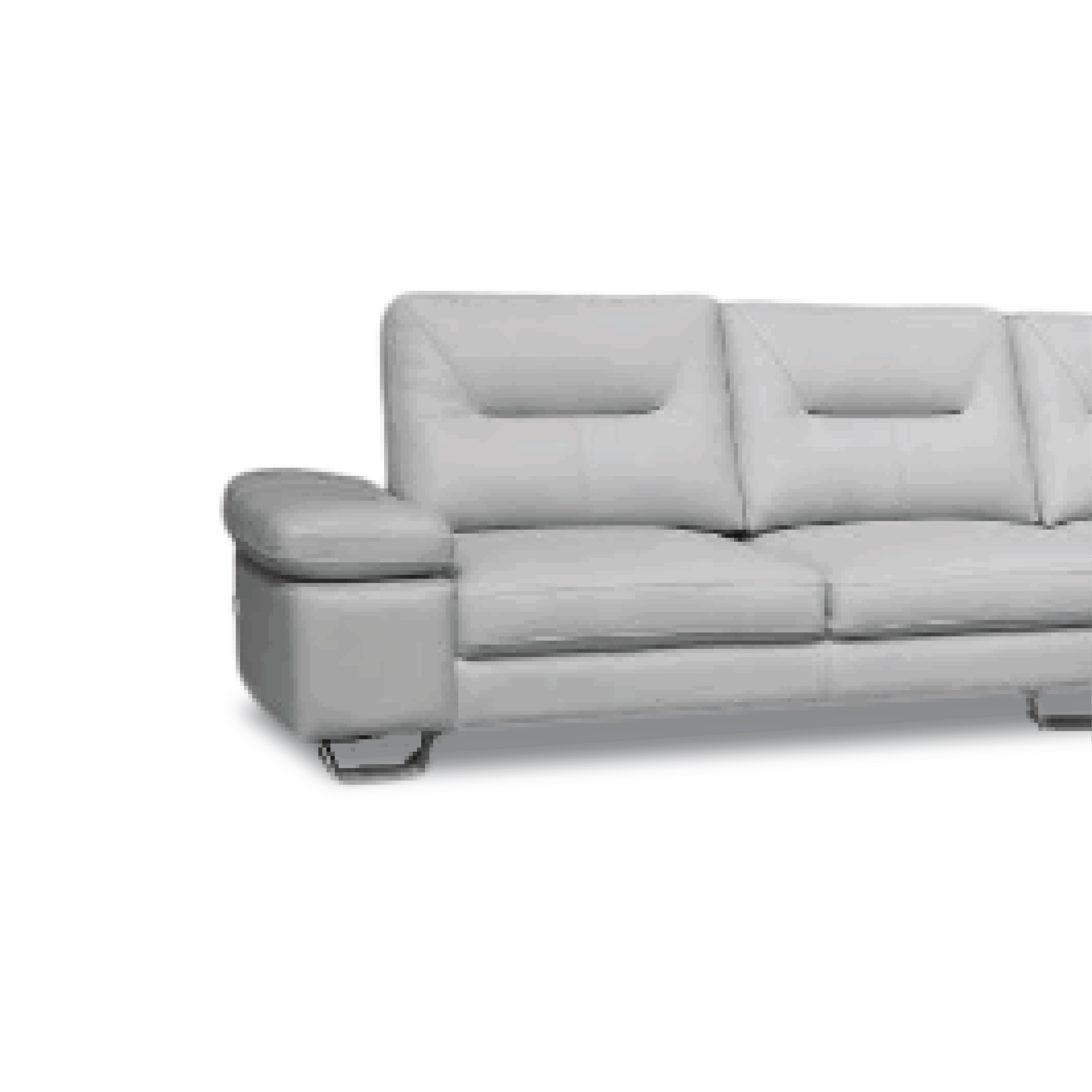 ARRIGO: L-Corner Sofa (Nano Guard Fabric) - Image 3