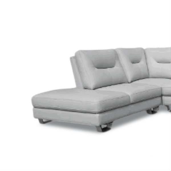 ARRIGO: L-Corner Sofa (Nano Guard Fabric)