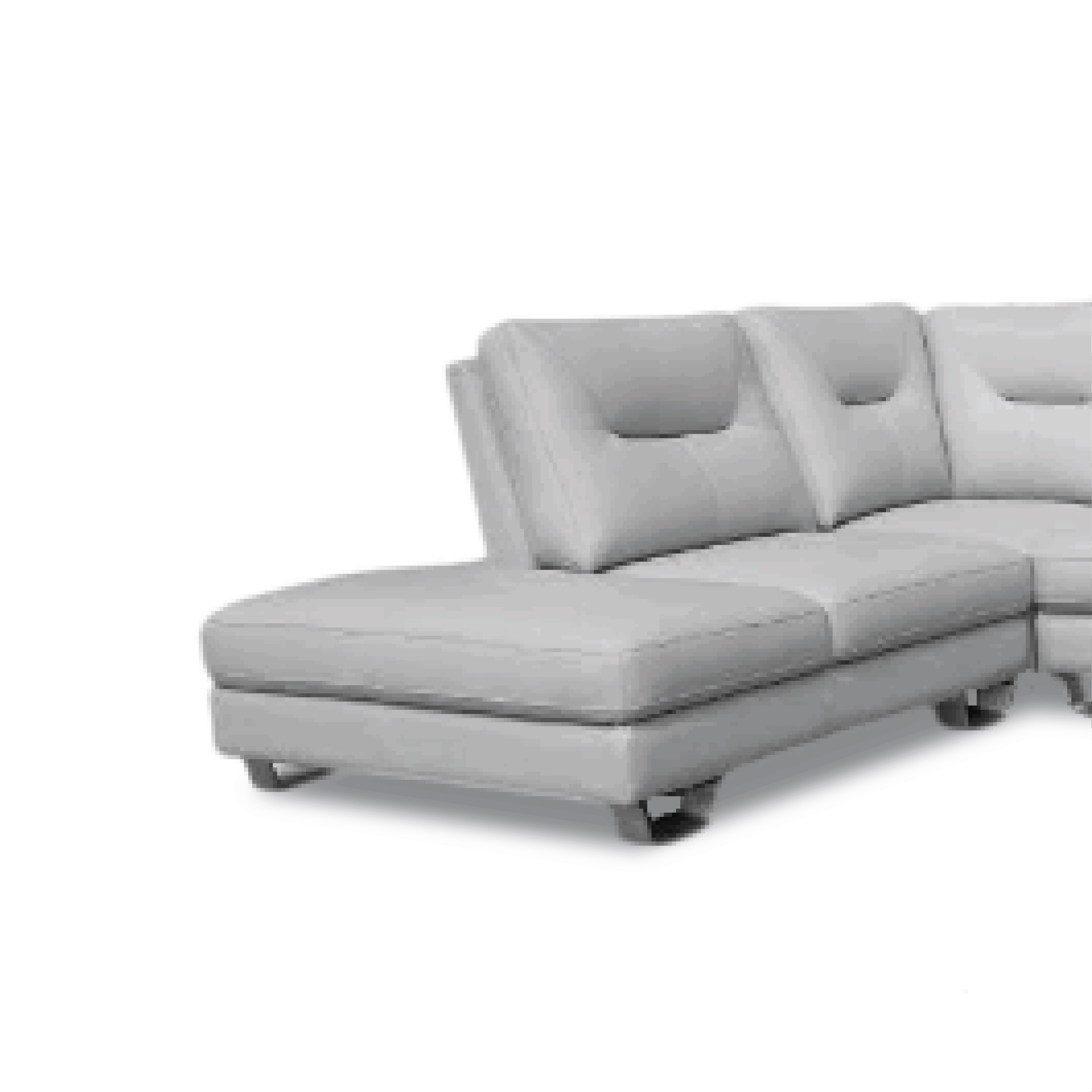 ARRIGO: L-Corner Sofa (Nano Guard Fabric) - Image 4