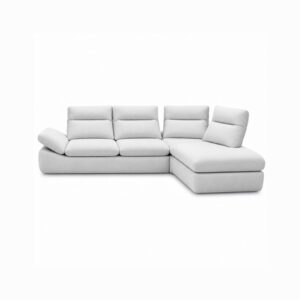 AMADEO: Corner-Shape Sofa (Easy Clean Fabric) - Image 2