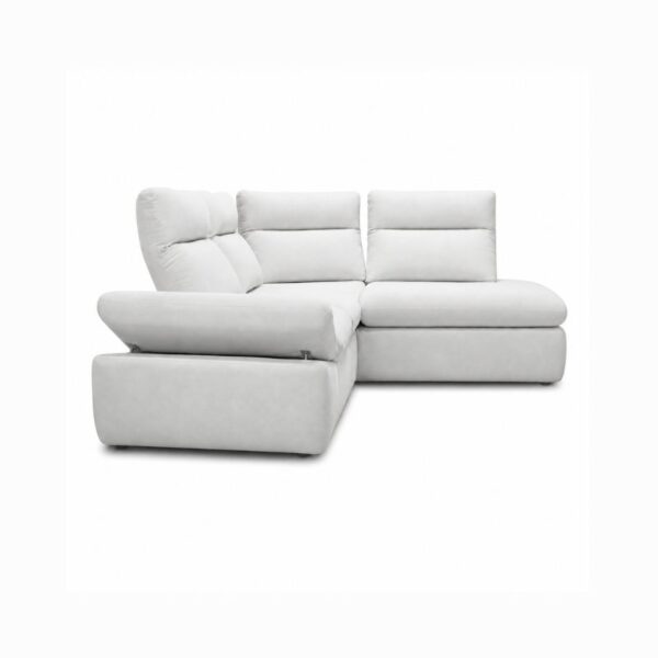 AMADEO: Corner-Shape Sofa (Easy Clean Fabric)