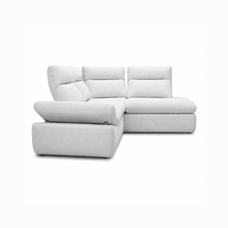 AMADEO: Corner-Shape Sofa (Easy Clean Fabric) - Image 3