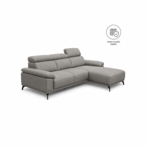 AMARA: L-Shape Sofa (Nano Guard Fabric) - Image 1