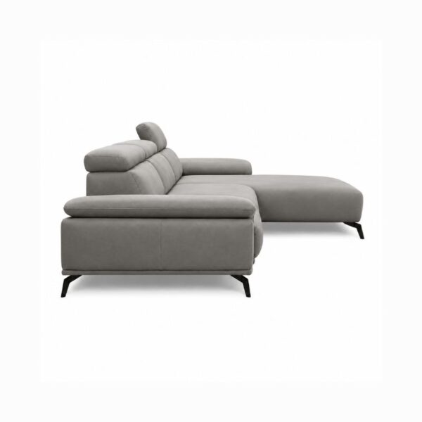 AMARA: L-Shape Sofa (Nano Guard Fabric)