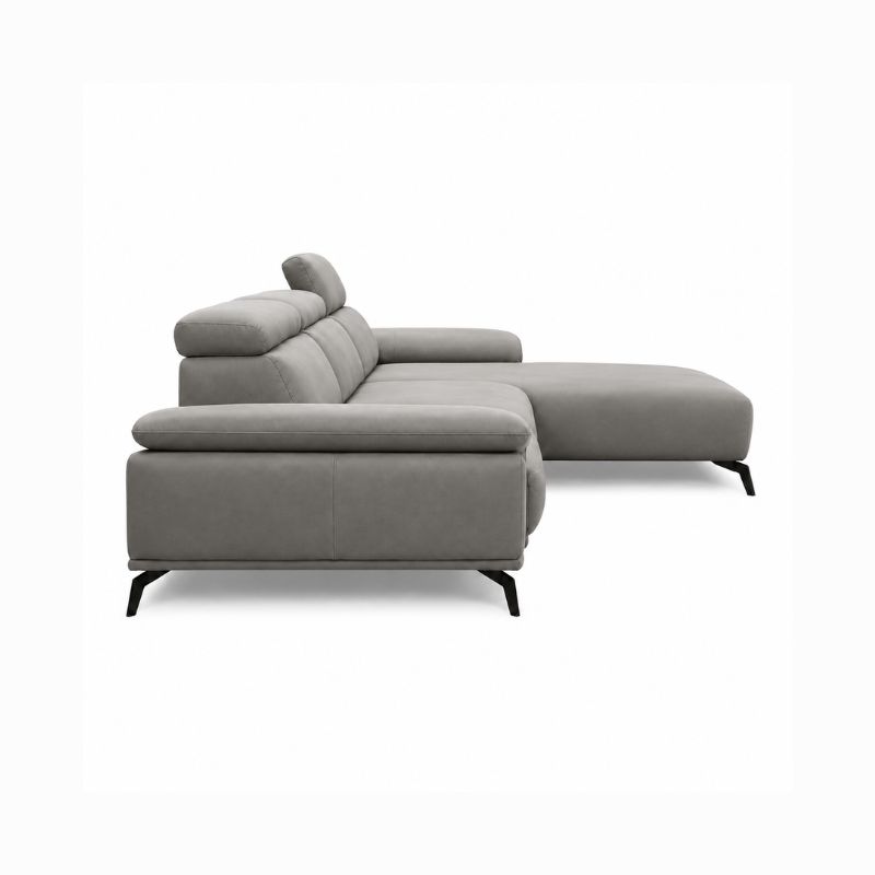 AMARA: L-Shape Sofa (Nano Guard Fabric) - Image 3