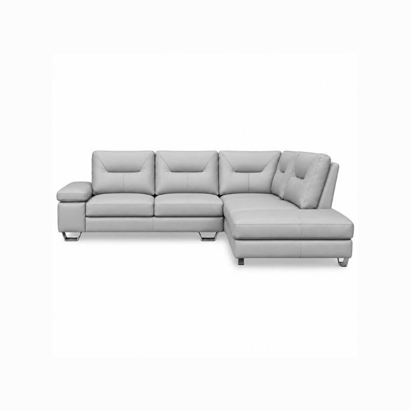 ARRIGO: L-Corner Sofa (Nano Guard Fabric) - Image 2