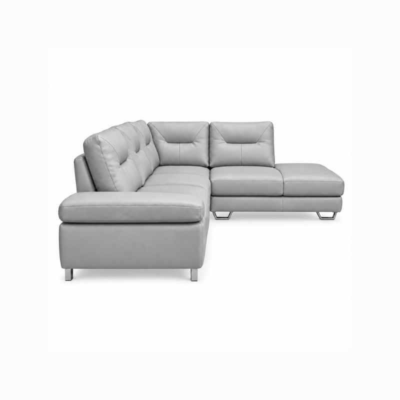 ARRIGO: L-Corner Sofa (Nano Guard Fabric) - Image 3
