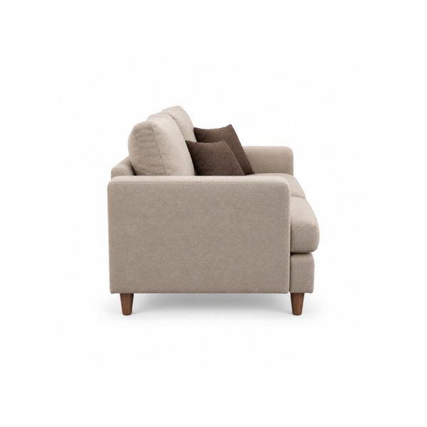 BEZZA: 123S Sofa (Standard Fabric)