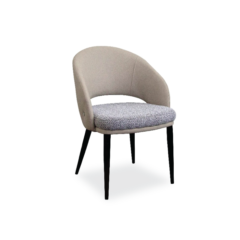OXFORD - C370 Dining Chair - Image 1