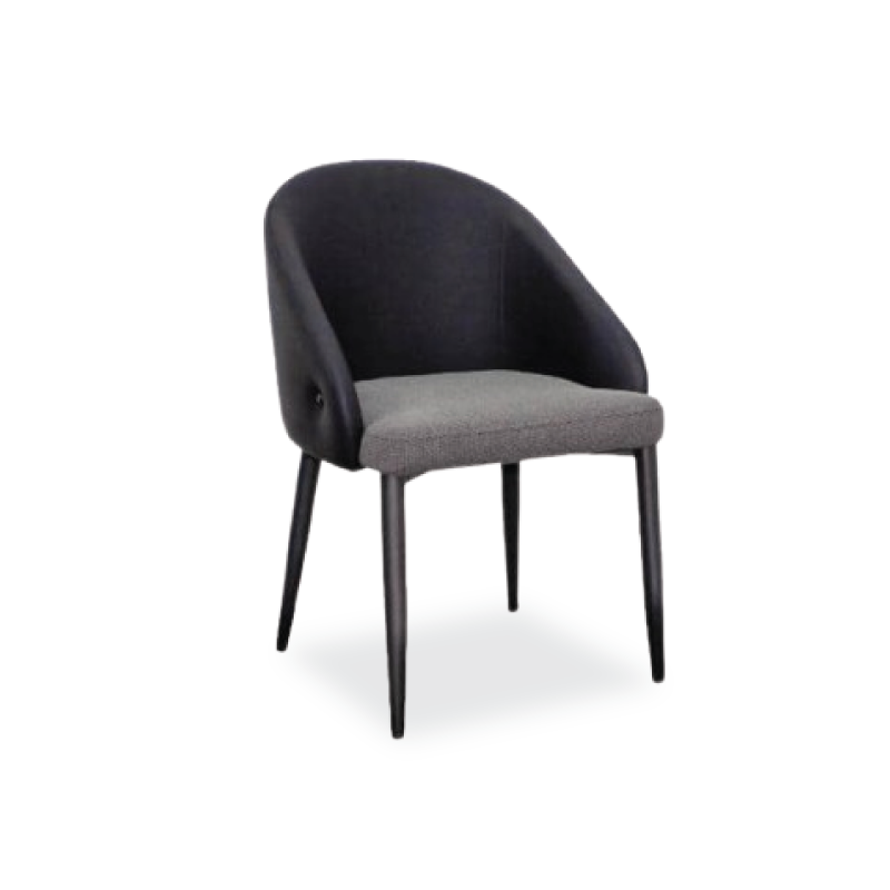 OXFORD - C455 Dining Chair - Image 1