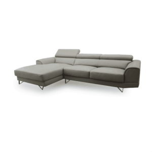 CANYON: L-Shape Sofa (Full Bovine Leather) - Image 2