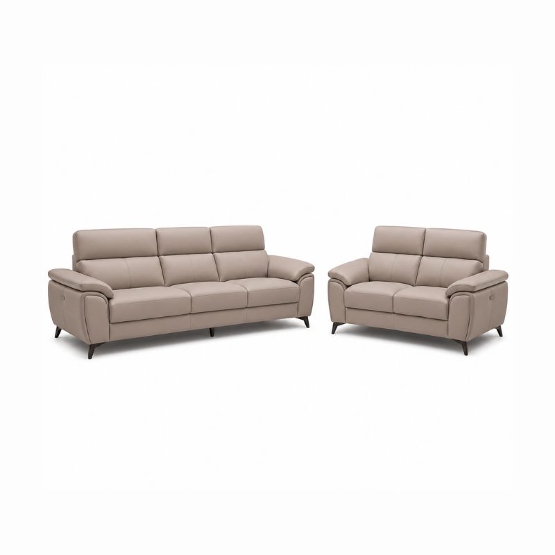 CAPRICE: 3S + 2S Sofa (Nano Guard Fabric) - Image 1
