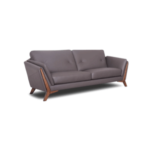 CECILIA: 123S Sofa (Full Bovine Leather) - Image 2