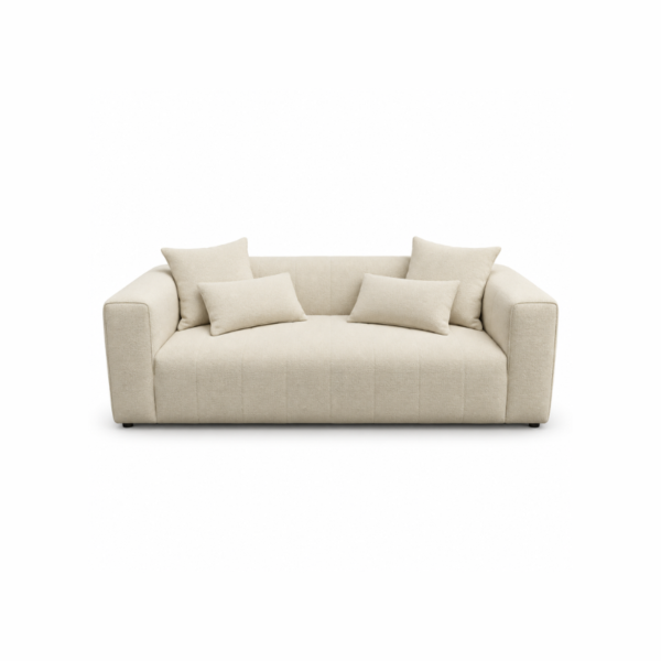 CANDY CLOUD: 123S Sofa (Easy Clean Fabric)