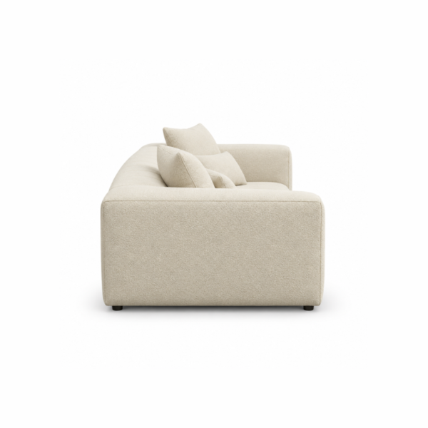 CANDY CLOUD: 123S Sofa (Easy Clean Fabric)