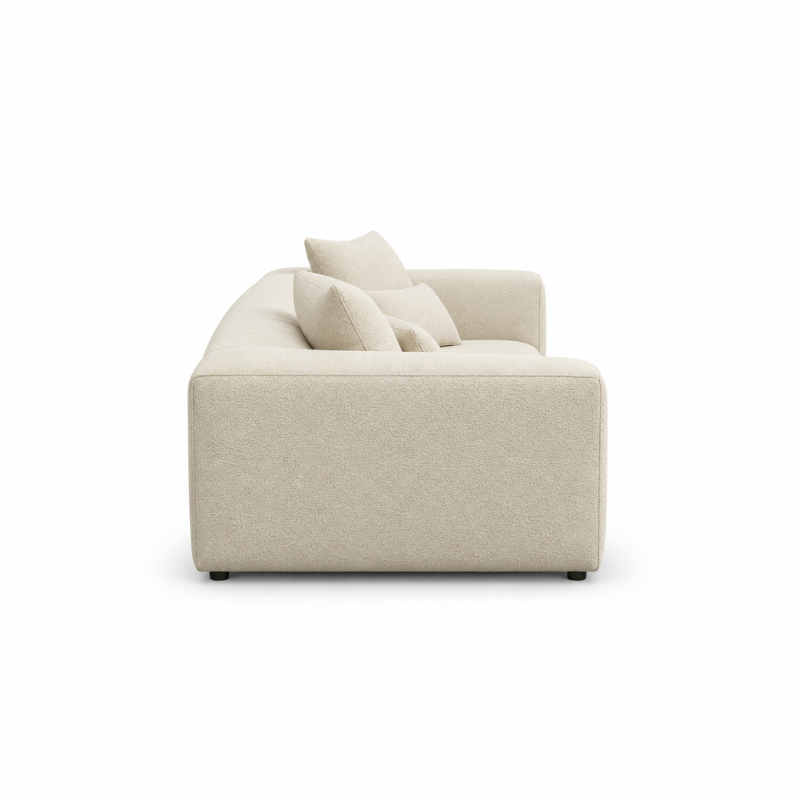 CANDY CLOUD: 123S Sofa (Easy Clean Fabric) - Image 3