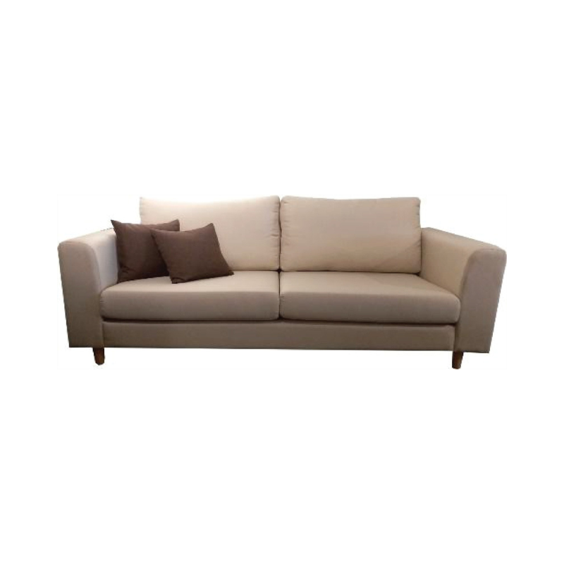 BEZZA: 123S Sofa (Standard Fabric) - Image 1