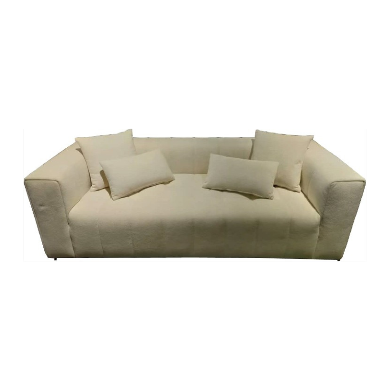 CANDY CLOUD: 123S Sofa (Standard Fabric) - Image 1