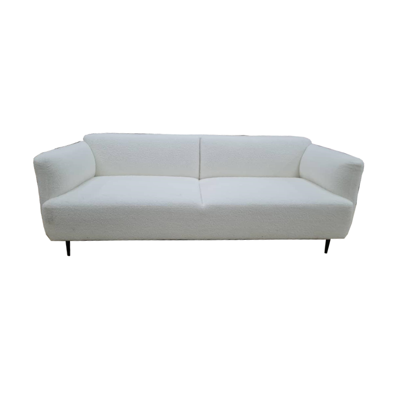 DELFINA: 123S Sofa (Standard Fabric) - Image 1