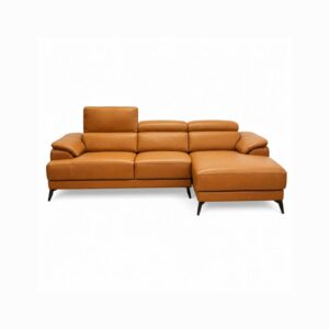 DRACO: L-Shape Sofa (Full Bovine Leather) - Image 2