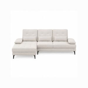 ELIANO: L-Shape Sofa (ECO Clean Fabric) - Image 2
