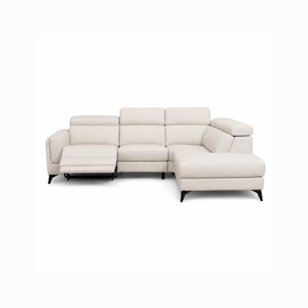 ETTA: L-Corner/Power Incliner Sofa (Nano Guard Fabric)