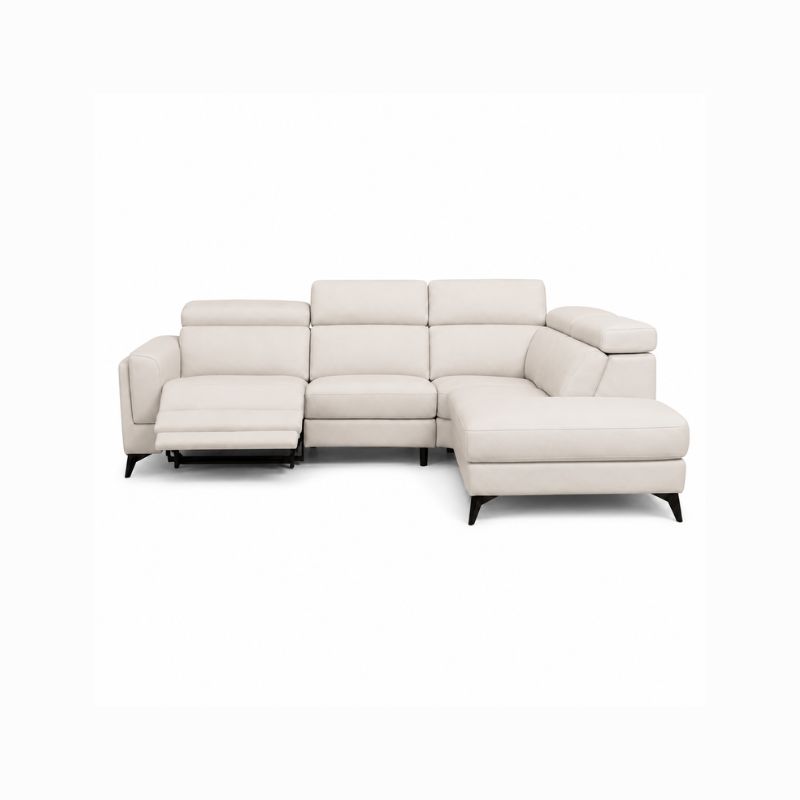 ETTA: L-Corner/Power Incliner Sofa (Nano Guard Fabric) - Image 2