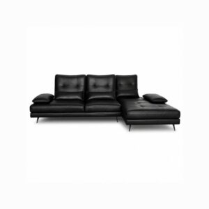 EVANO: L-Shape Sofa (Nano Clean Fabric) - Image 2