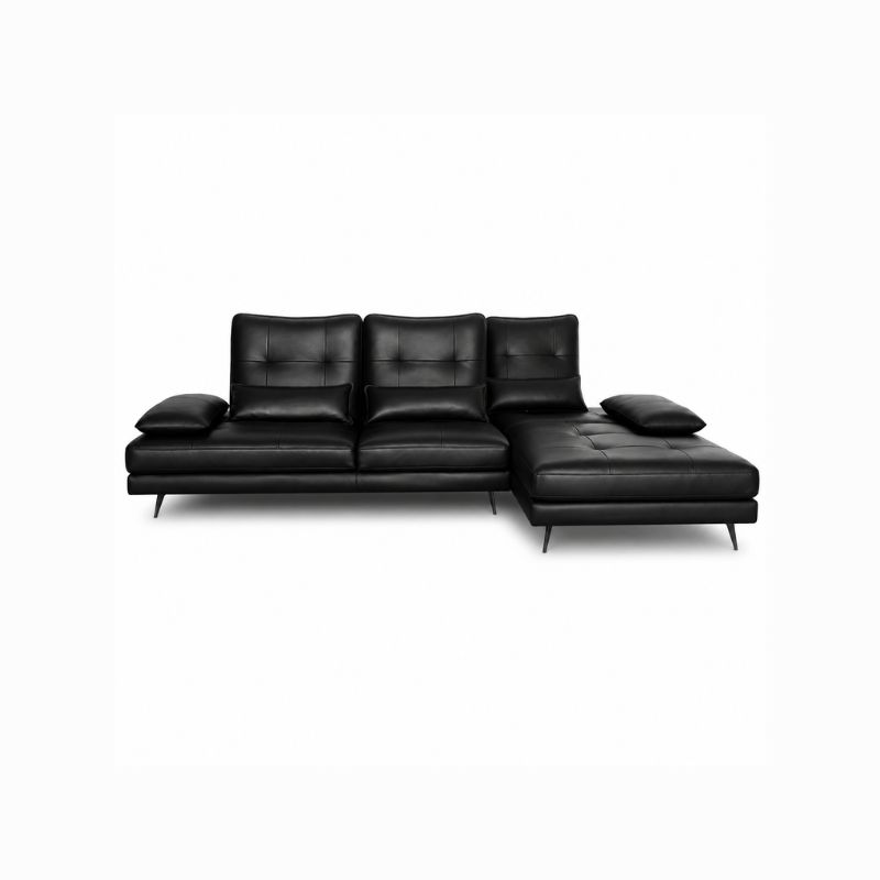 EVANO: L-Shape Sofa (Nano Clean Fabric) - Image 2