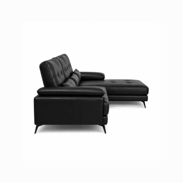 EVANO: L-Shape Sofa (Nano Clean Fabric)