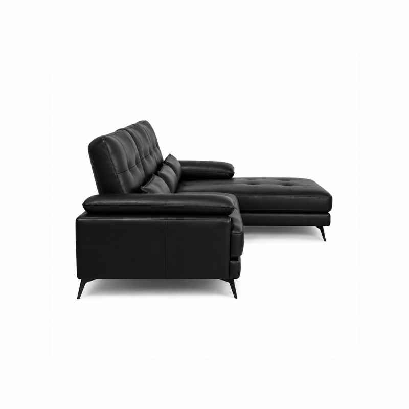 EVANO: L-Shape Sofa (Nano Clean Fabric) - Image 3