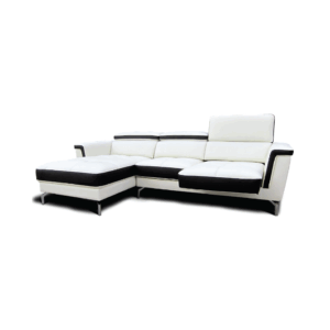 FRANCO: L-Shape Sofa (Full Bovine Leather) - Image 2