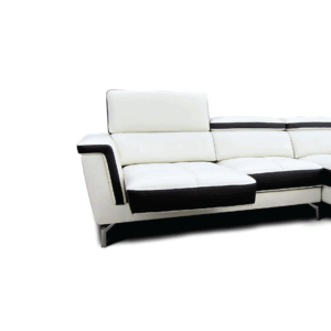 FRANCO: L-Shape Sofa (Full Bovine Leather) - Image 3