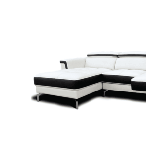 FRANCO: L-Shape Sofa (Full Bovine Leather) - Image 4