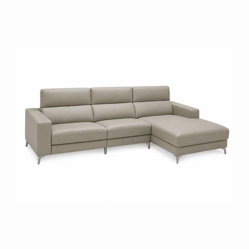 FARRO: L-Shape Sofa (Nano Guard Fabric) - Image 1