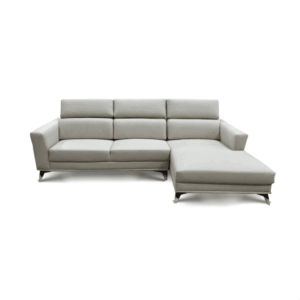 JOLEE: L-Shape Sofa (Easy Clean Fabric) - Image 1