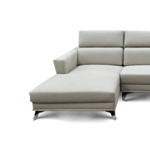JOLEE: L-Shape Sofa (Easy Clean Fabric) - Image 3
