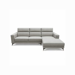JOLEE: L-Shape Sofa (Easy Clean Fabric) - Image 2