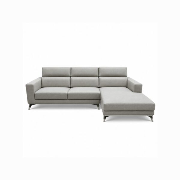 JOLEE: L-Shape Sofa (Easy Clean Fabric)
