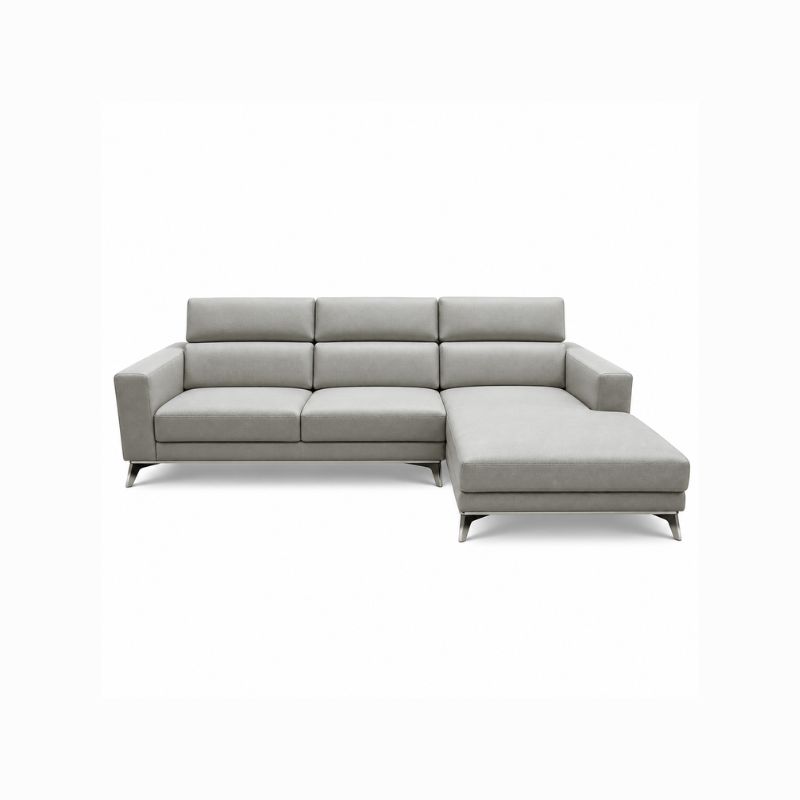 JOLEE: L-Shape Sofa (Easy Clean Fabric) - Image 2