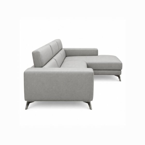 JOLEE: L-Shape Sofa (Easy Clean Fabric)