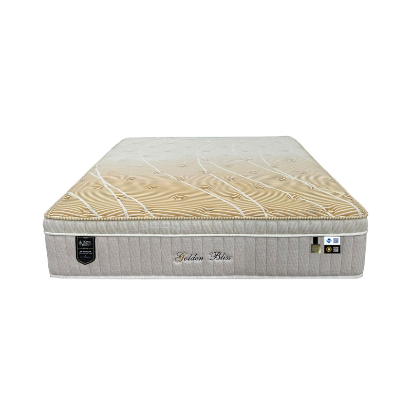 King Koil Gold Series 2.0 Golden Bliss - Image 1