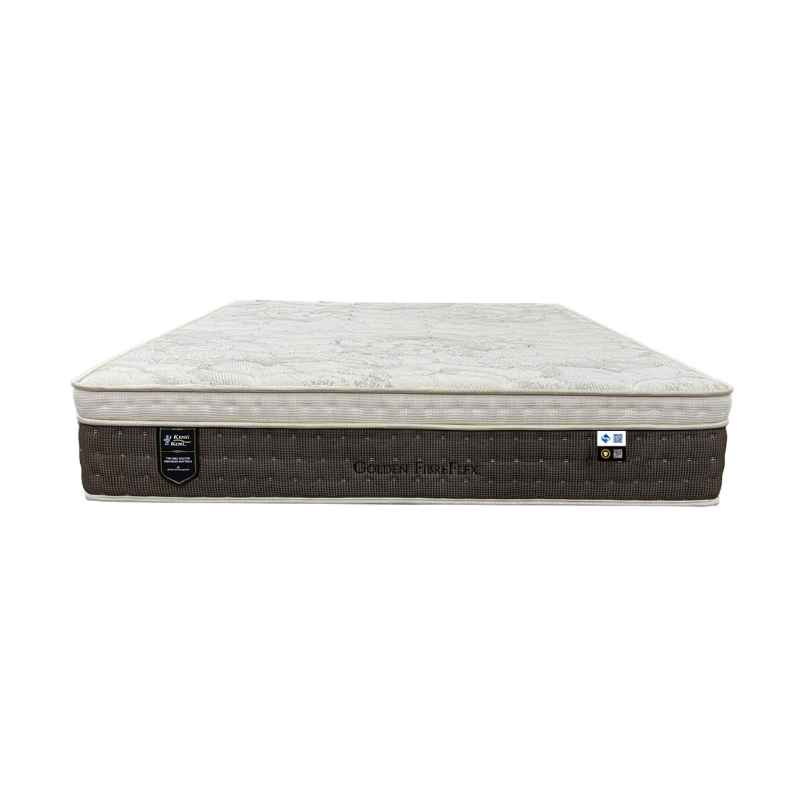 King Koil Gold Series 2.0 Golden Fibreflex - Image 1